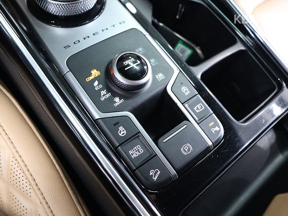 2022 - kia sorento