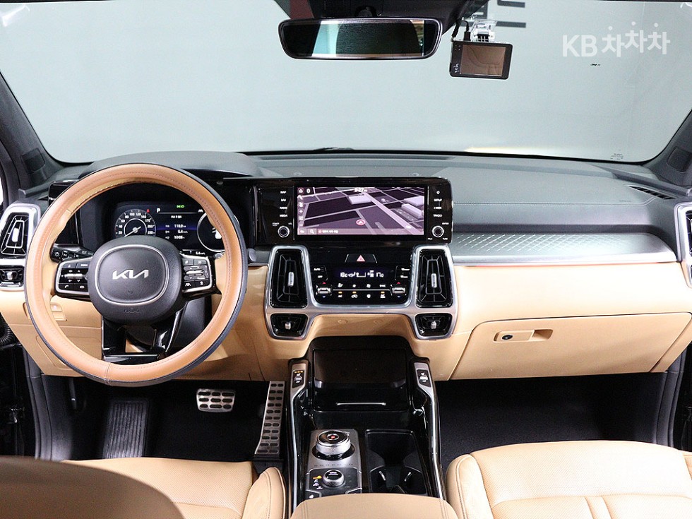 2022 - kia sorento