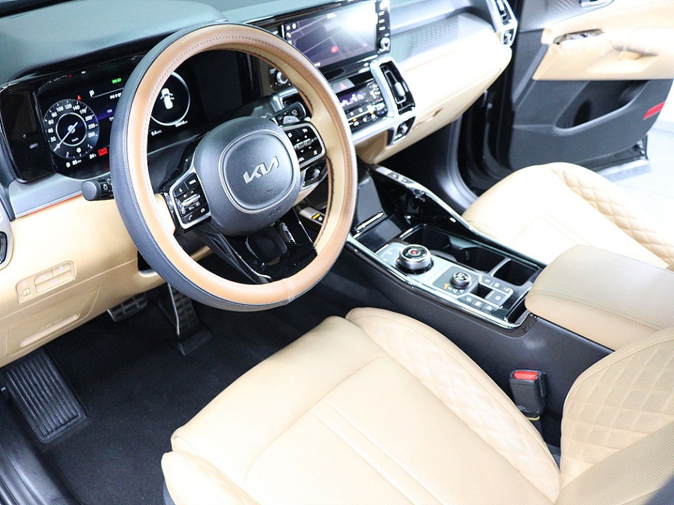 2022 - kia sorento