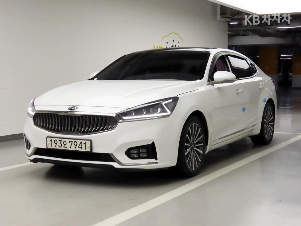 2018 - kia k7