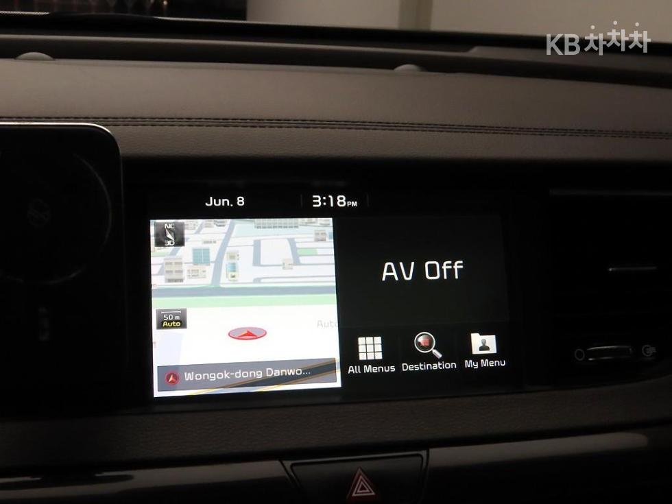 2018 - kia k7