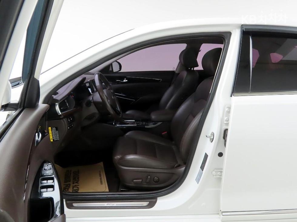 2018 - kia k7