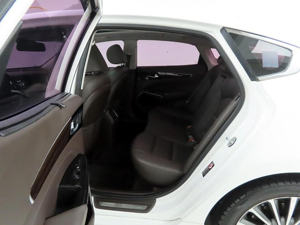 2018 - kia k7