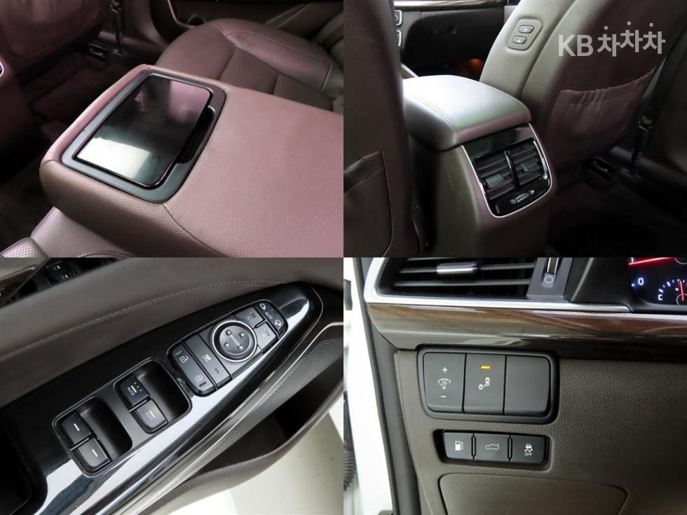 2018 - kia k7