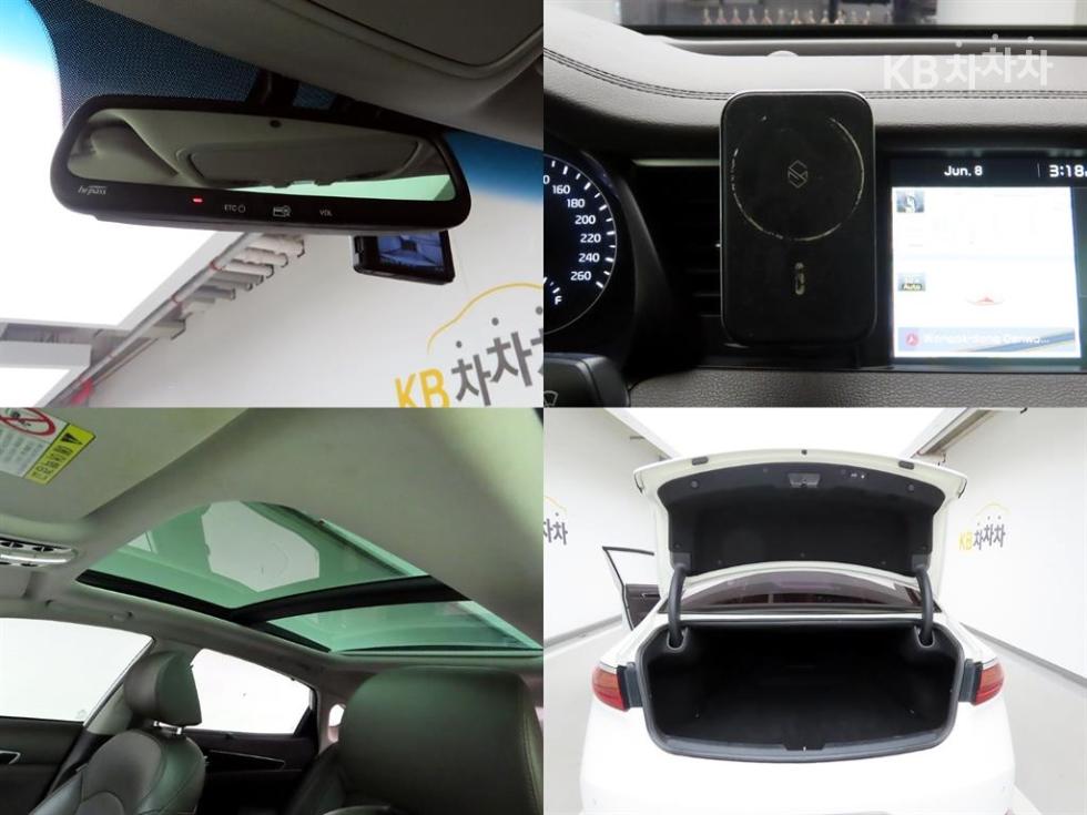 2018 - kia k7