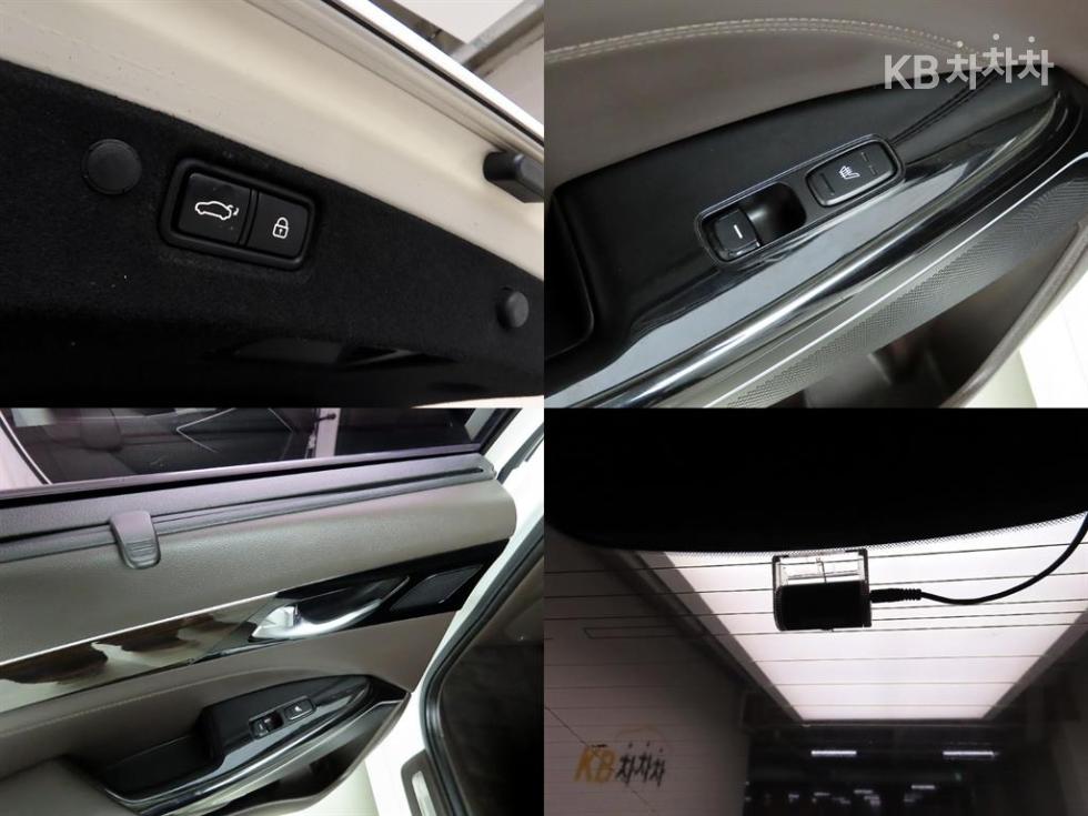 2018 - kia k7