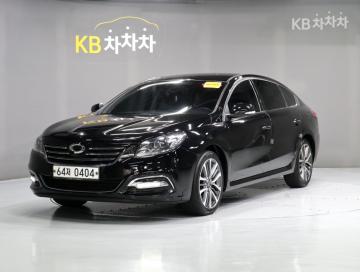 Renault Samsung SM7 2.0 LPe 장애인용 — foto 1