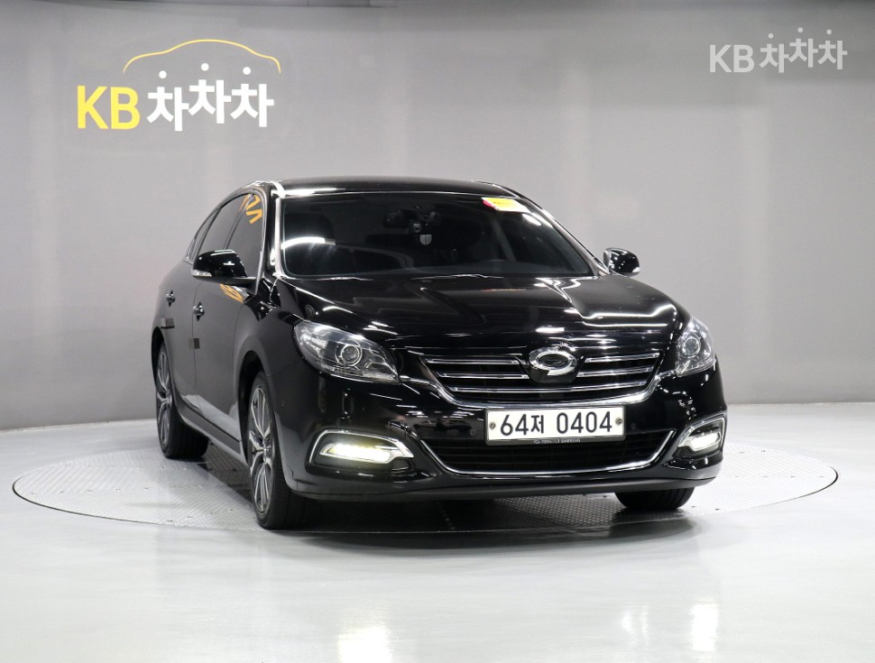 Renault Samsung SM7 — miniaturë 2