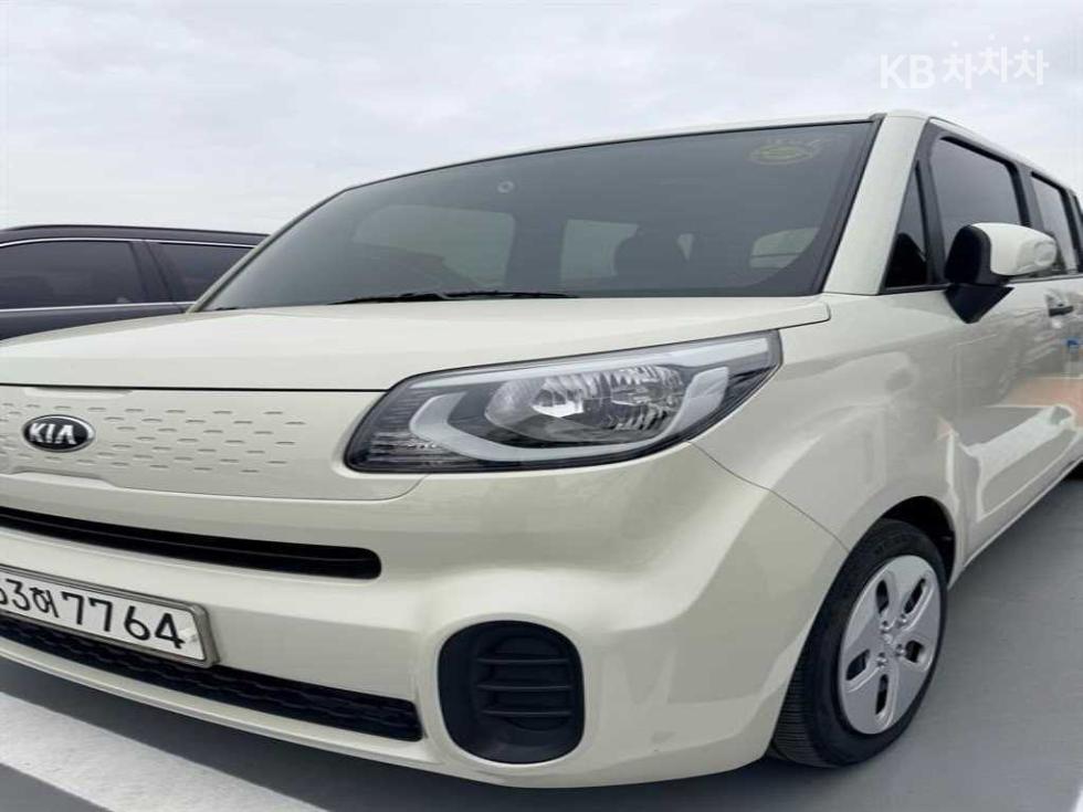 2021 - kia ray
