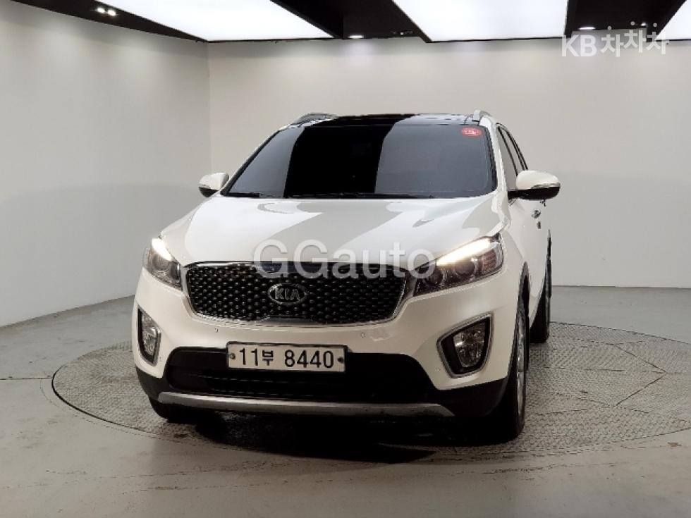 2015 - kia sorento