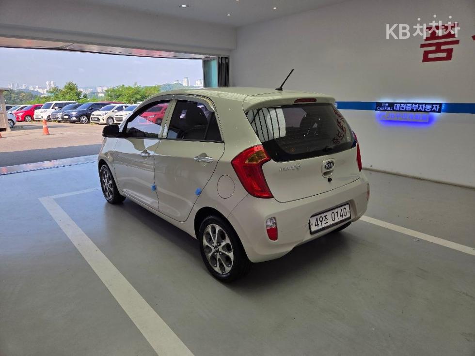2012 - kia all