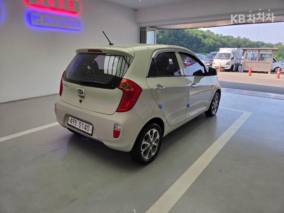 2012 - kia all