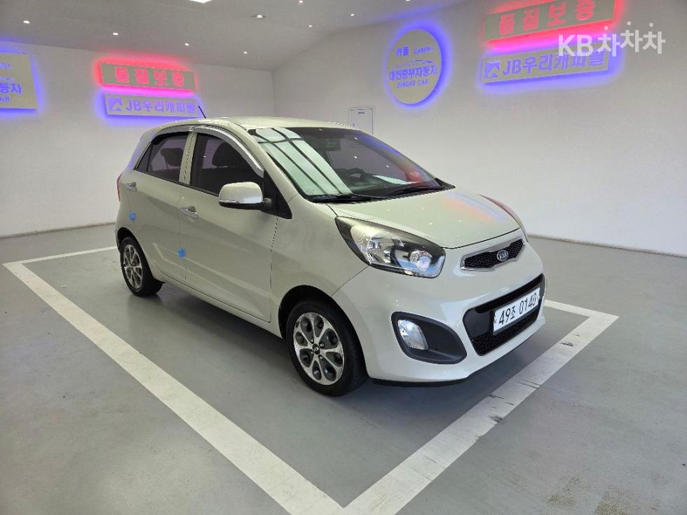 2012 - kia all