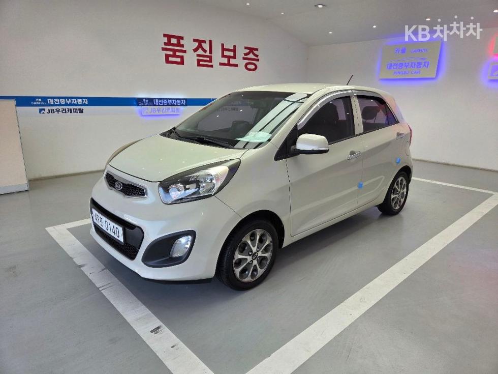 2012 - kia all