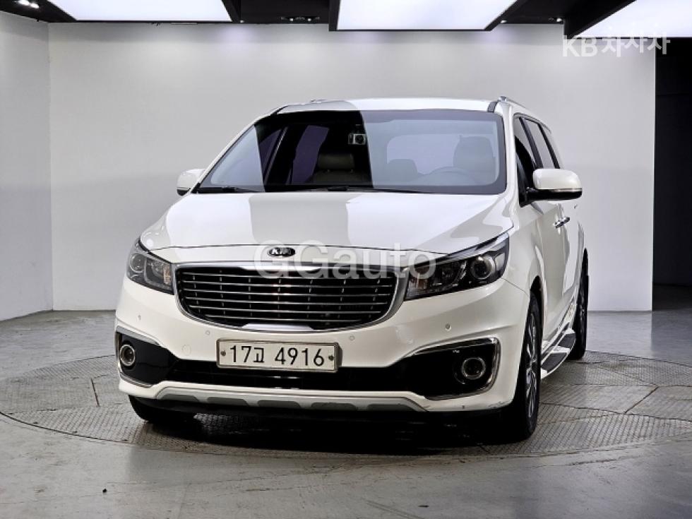 2016 - kia carnival