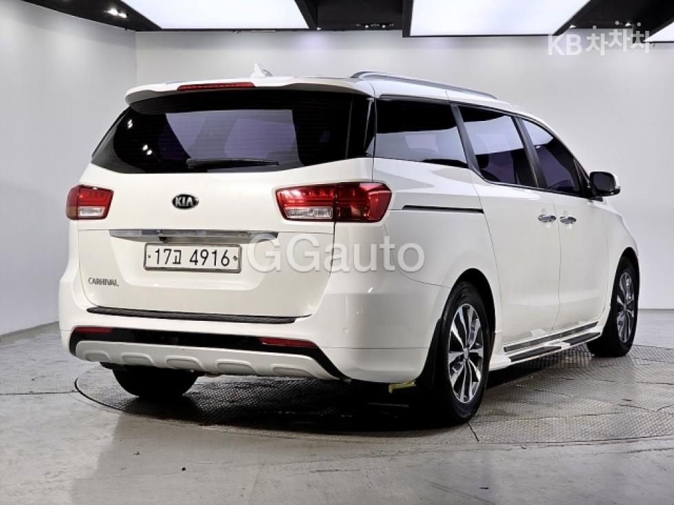 2016 - kia carnival