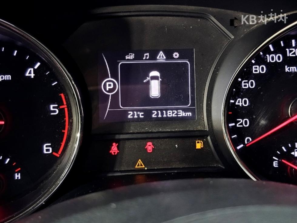 2016 - kia carnival
