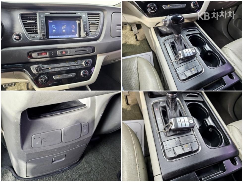 2016 - kia carnival