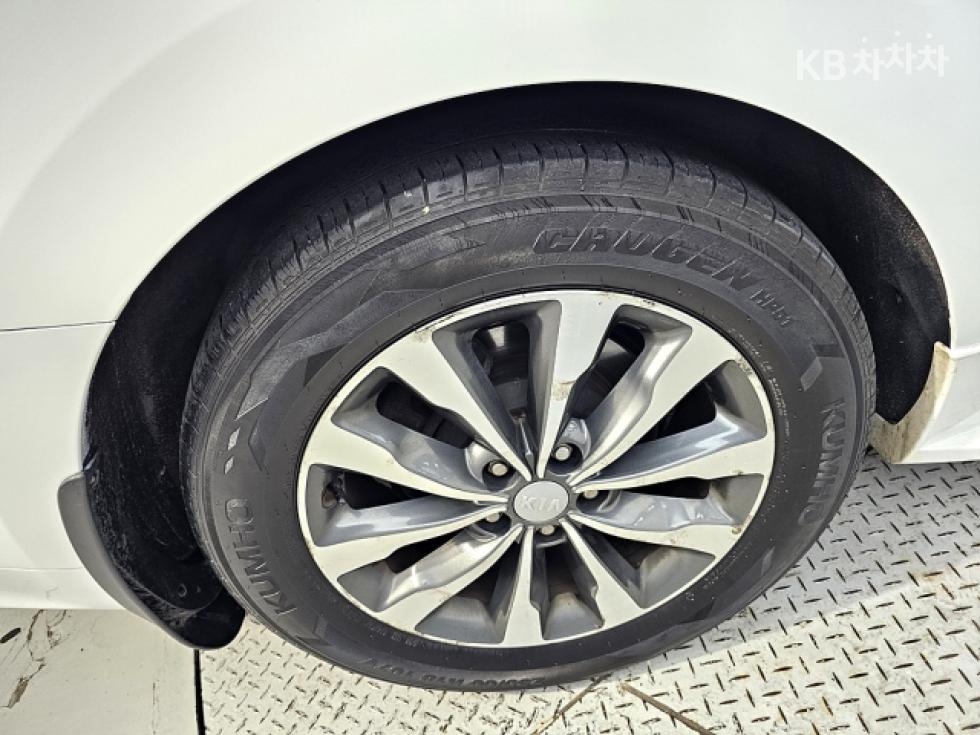 2016 - kia carnival