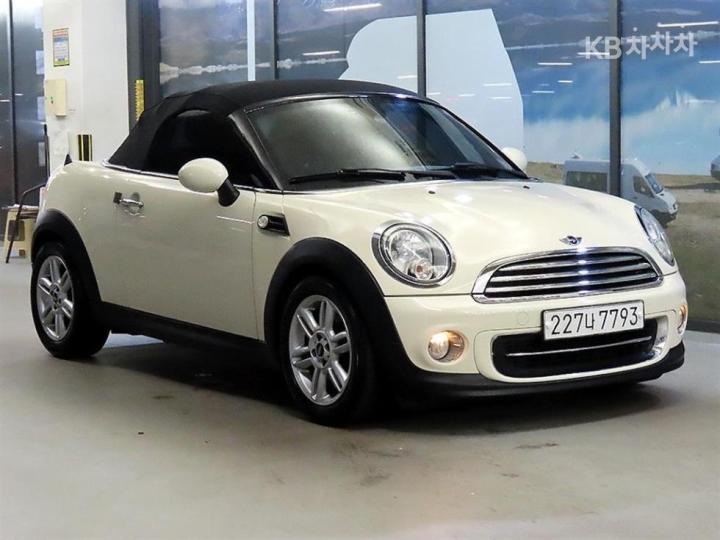 Mini Roadster 1.6 2