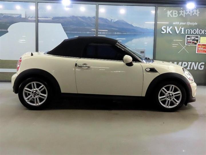 Mini Roadster 1.6 4