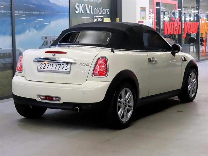 Mini Roadster 1.6 5