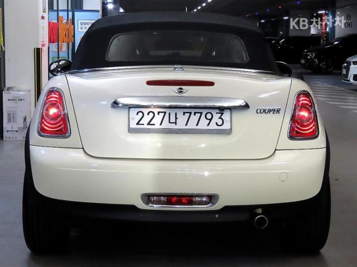 Mini Roadster 1.6 6