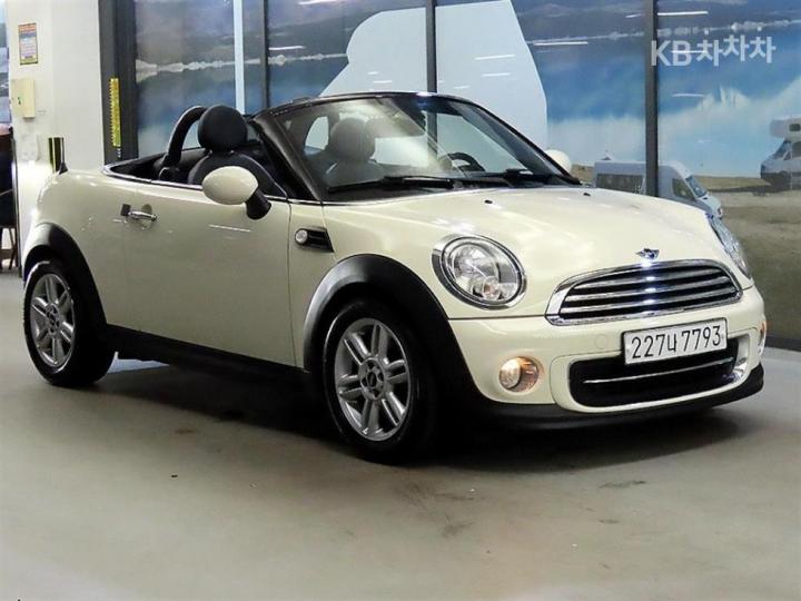 Mini Roadster 1.6 7