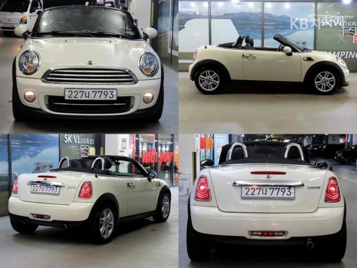 Mini Roadster 1.6 8