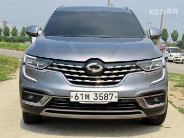 Renault Samsung QM6 2.0 LPe 2WD — foto 1