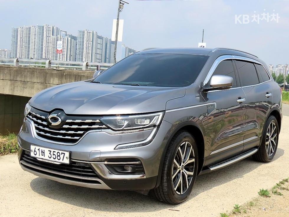 Renault Samsung QM6 — miniaturë 2