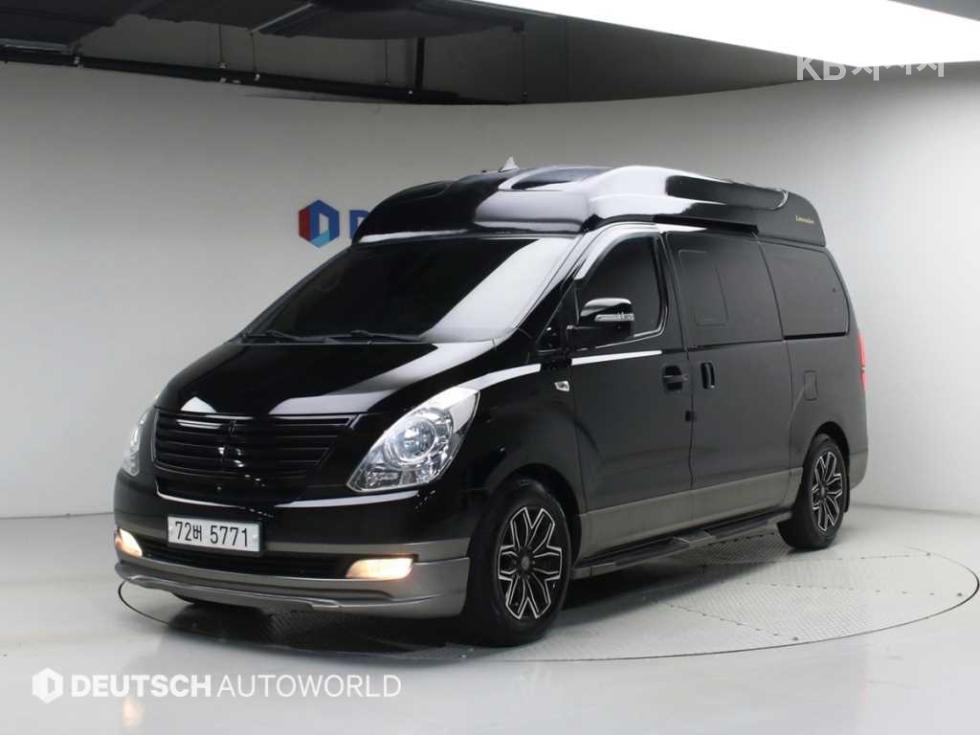 Hyundai Grand Starex