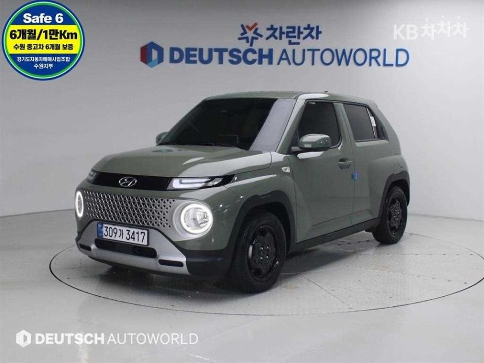 Hyundai Каспер