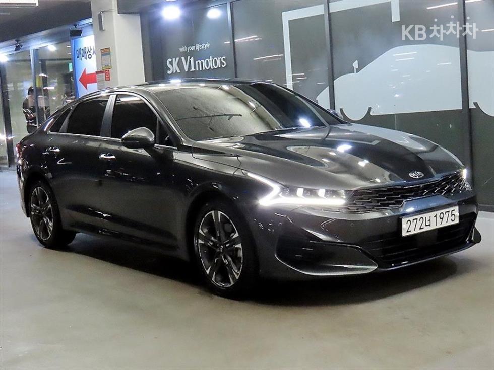 2020 kia k5