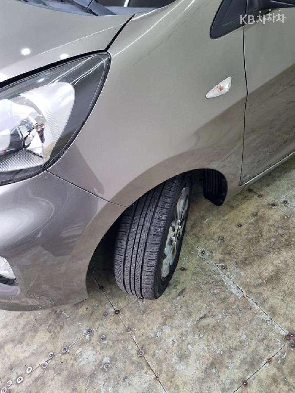 2016 - kia morning