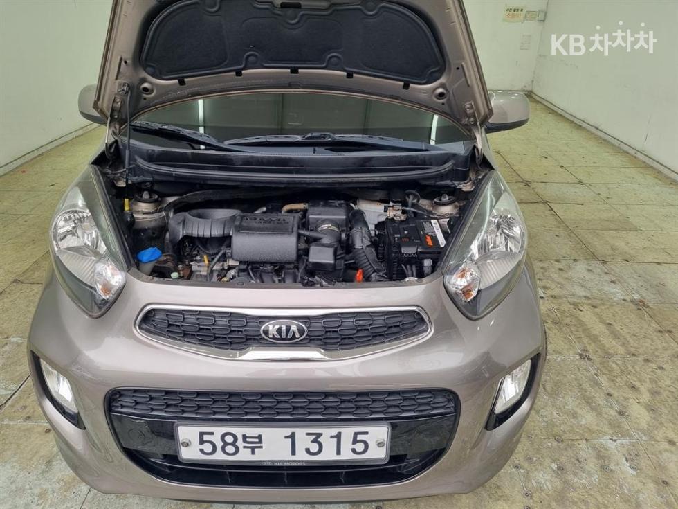 2016 - kia morning