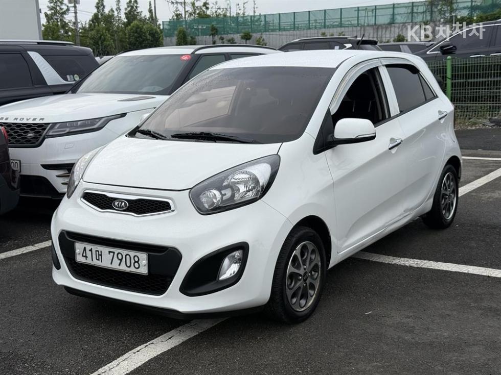 2012 kia all