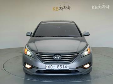 Hyundai Sonata LPI 렌터카 — foto 1