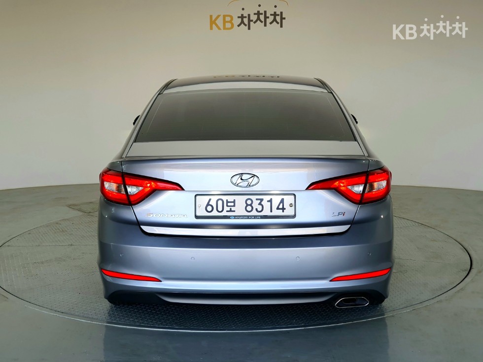 Hyundai Sonata — miniaturë 3