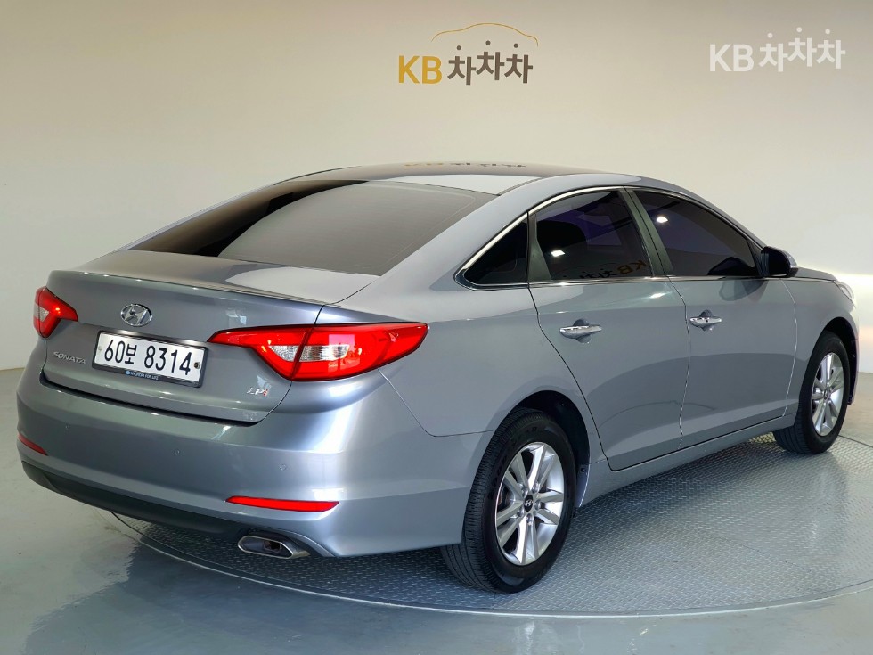 Hyundai Sonata — miniaturë 4