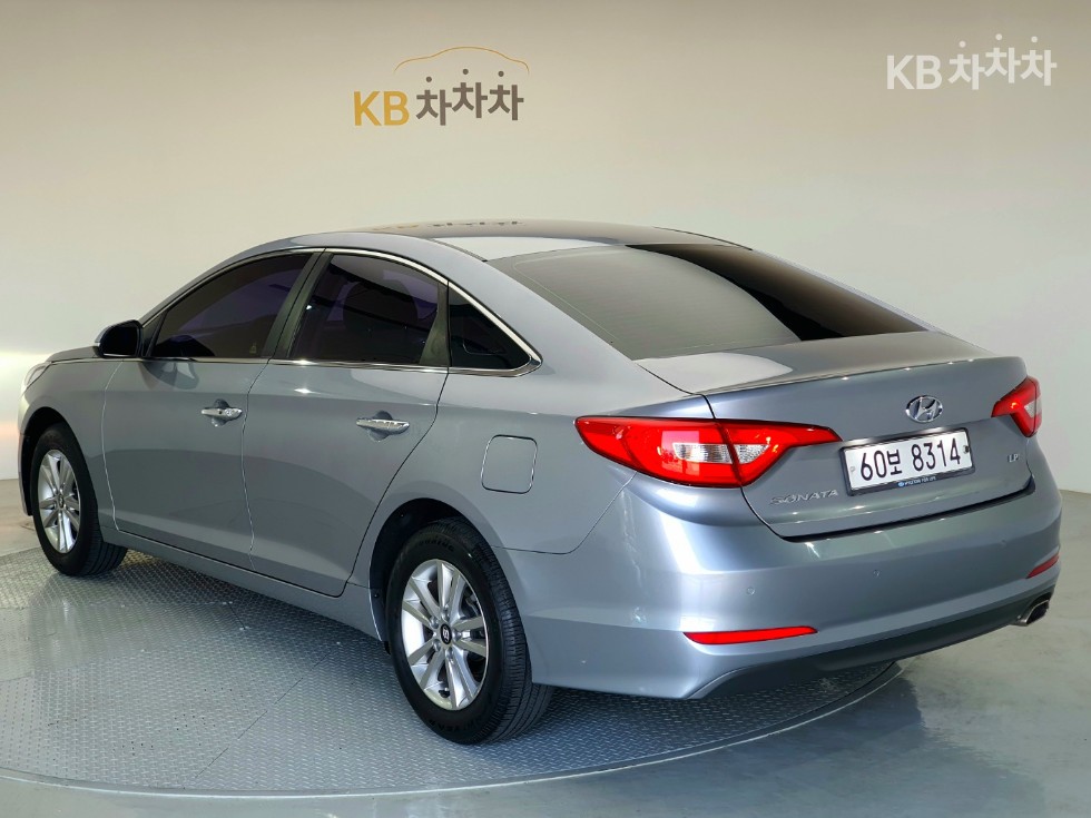 Hyundai Sonata — miniaturë 8