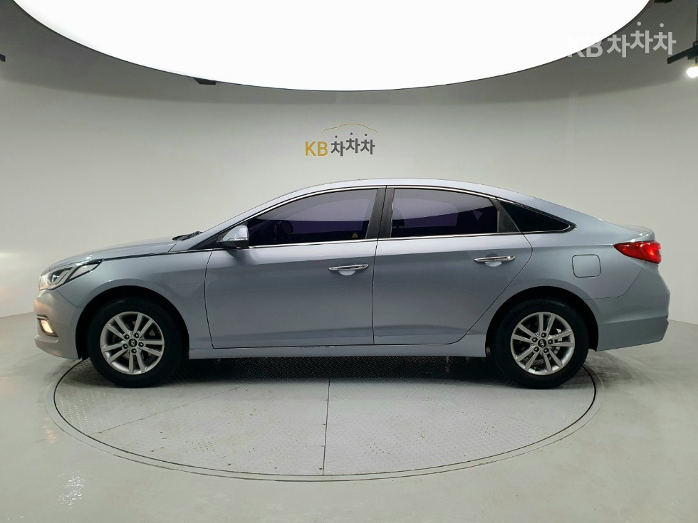 Hyundai Sonata — miniaturë 10