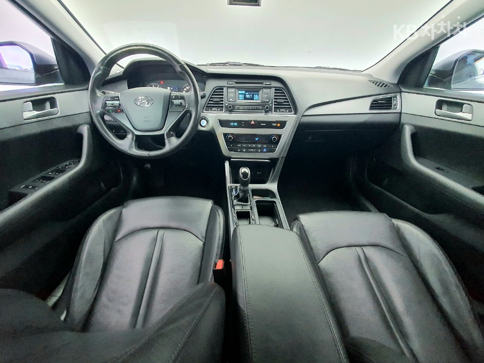 Hyundai Sonata — miniaturë 9