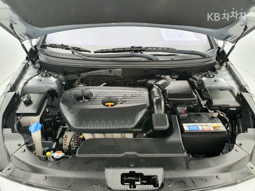 Hyundai Sonata — miniaturë 6