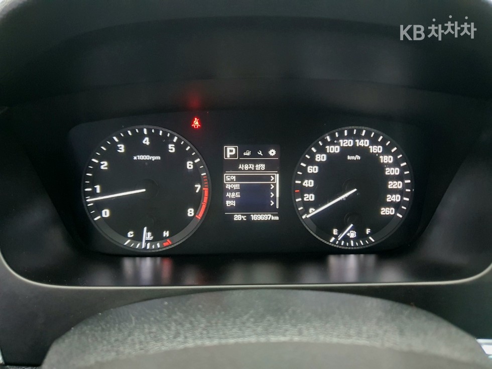 Hyundai Sonata — miniaturë 5