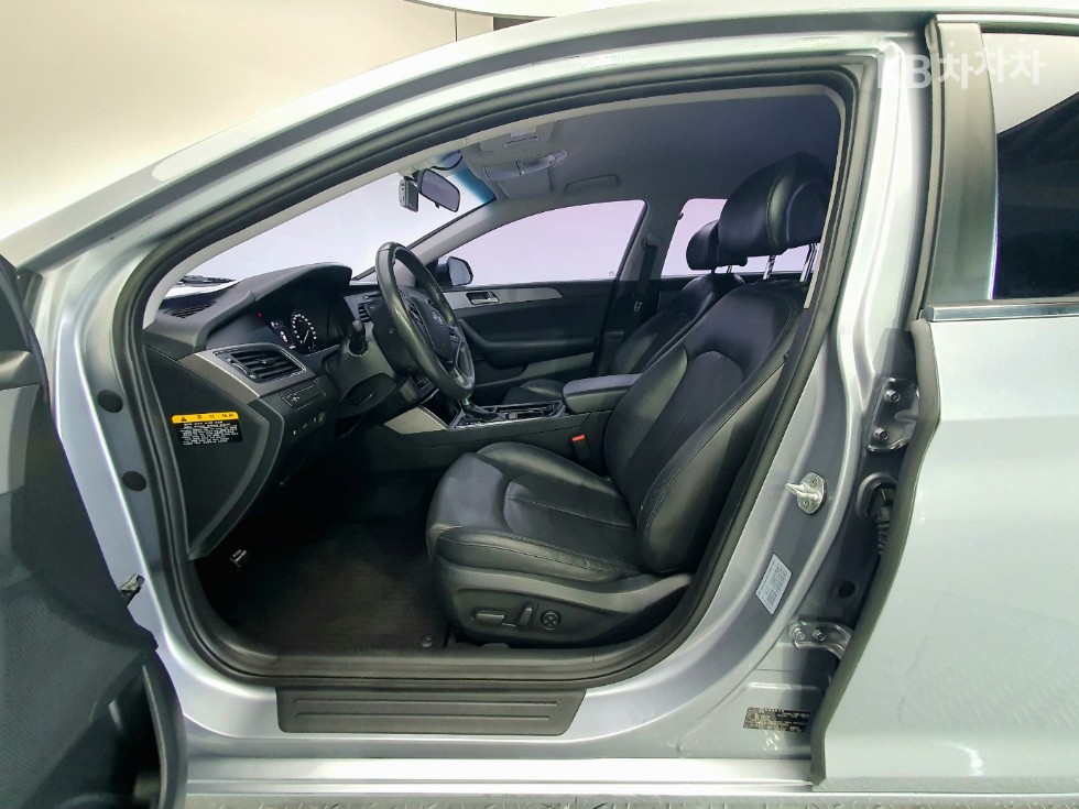 Hyundai Sonata — miniaturë 12