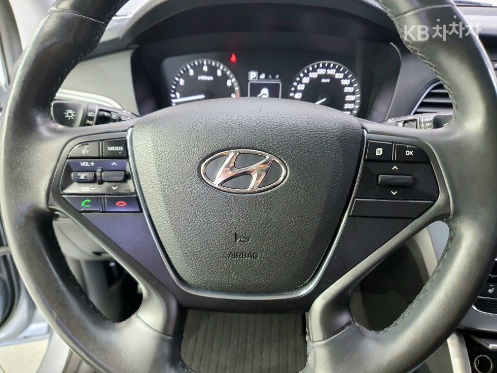 Hyundai Sonata — miniaturë 18