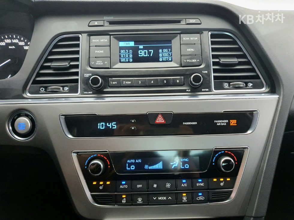 Hyundai Sonata — miniaturë 20