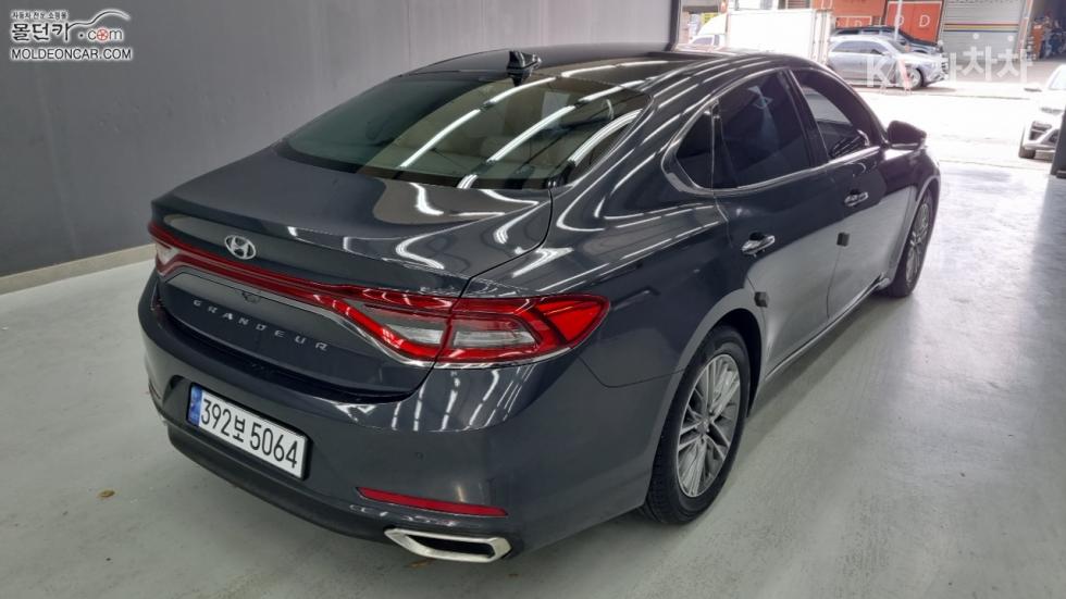 Hyundai Grandeur — miniaturë 2