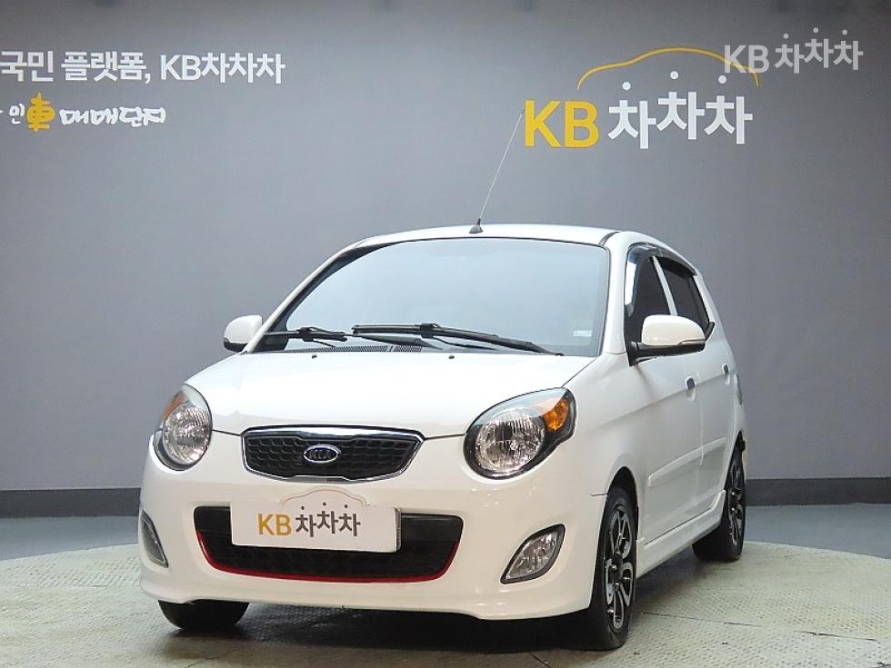 2010 kia morning